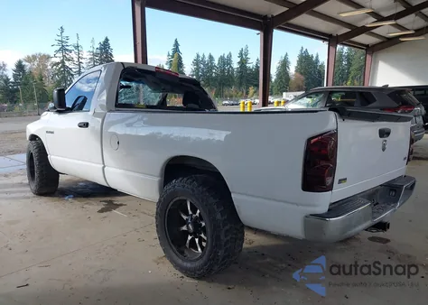 2008 Dodge Ram 1500 Slt z USA, uszkodzony, nr VIN 1D7HA16N28J180750